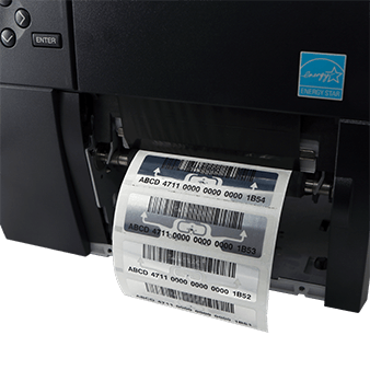 B-EX4T1 druckt RFID-Etiketten B-EX4T1 druckt RFID-Etiketten